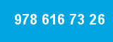 978 616 73 26